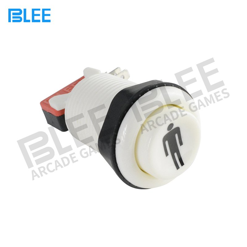 BLEE-Find Arcade Buttons Free Sample 1 Player Concave Arcade-1