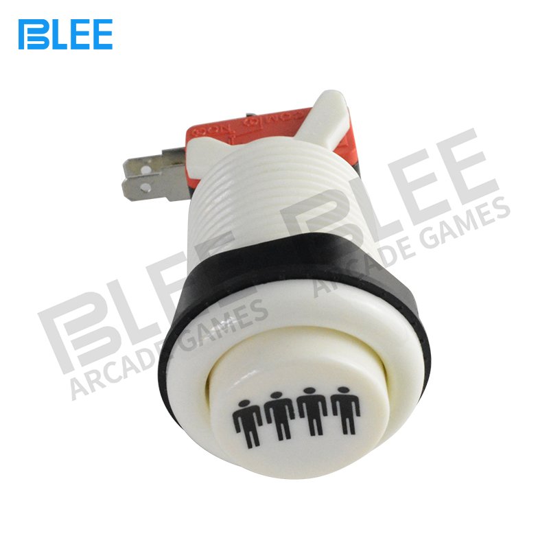 BLEE-Find Led Arcade Buttons Free Sample Concave Arcade Joystick-1