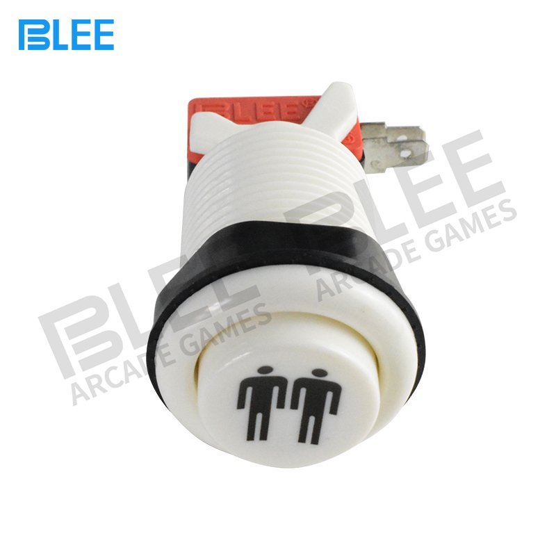 BLEE-Find Led Arcade Buttons Free Sample Concave Arcade Joystick-3