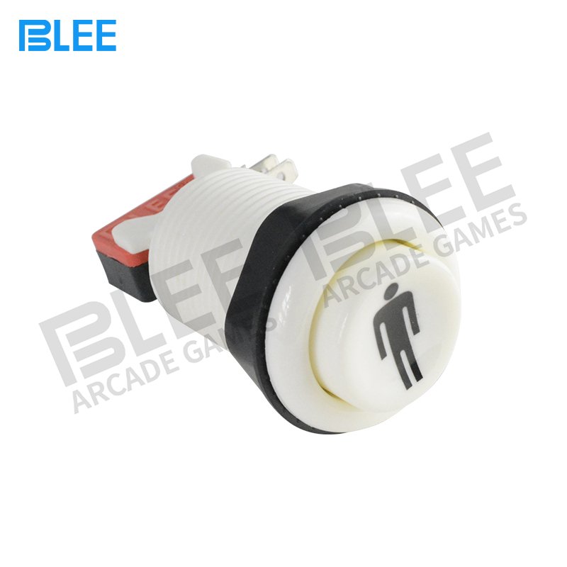 BLEE-Find Led Arcade Buttons Free Sample Concave Arcade Joystick-4