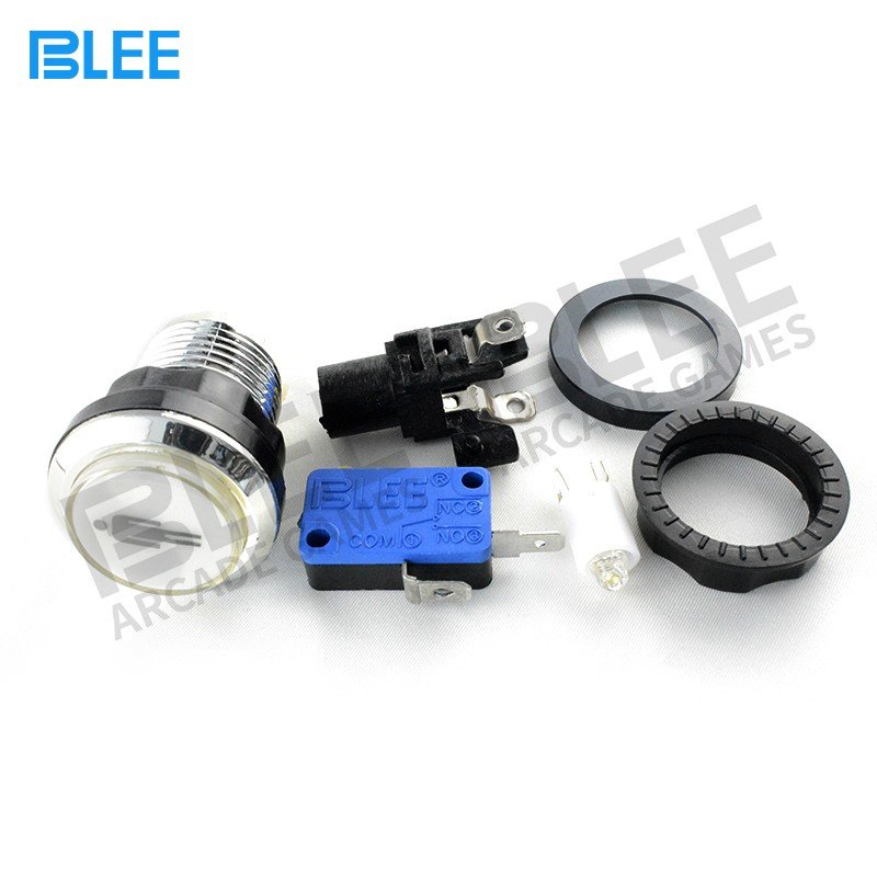 BLEE-Professional Led Arcade Buttons Arcade Buttons Kit Supplier-3