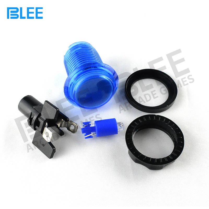 BLEE-Professional Arcade Joystick Buttons Metal Arcade Buttons Supplier-2