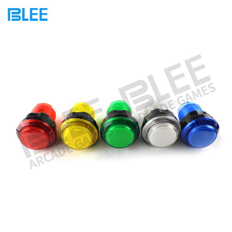 BLEE-Professional Arcade Joystick Buttons Metal Arcade Buttons Supplier-1