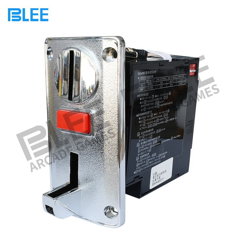 BLEE-Coin Acceptors Inc | Manufacturer Direct Wholesale Dg600f