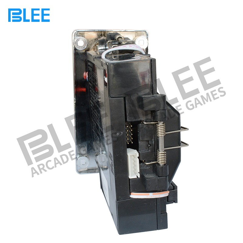 BLEE-Coin Acceptors Inc | Manufacturer Direct Wholesale Dg600f-2