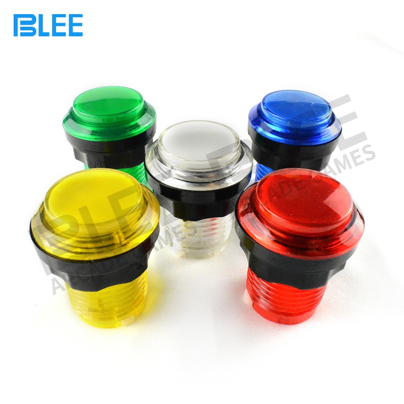 BLEE-Arcade Joystick Buttons Manufacture | Free Sample Different Colors-4