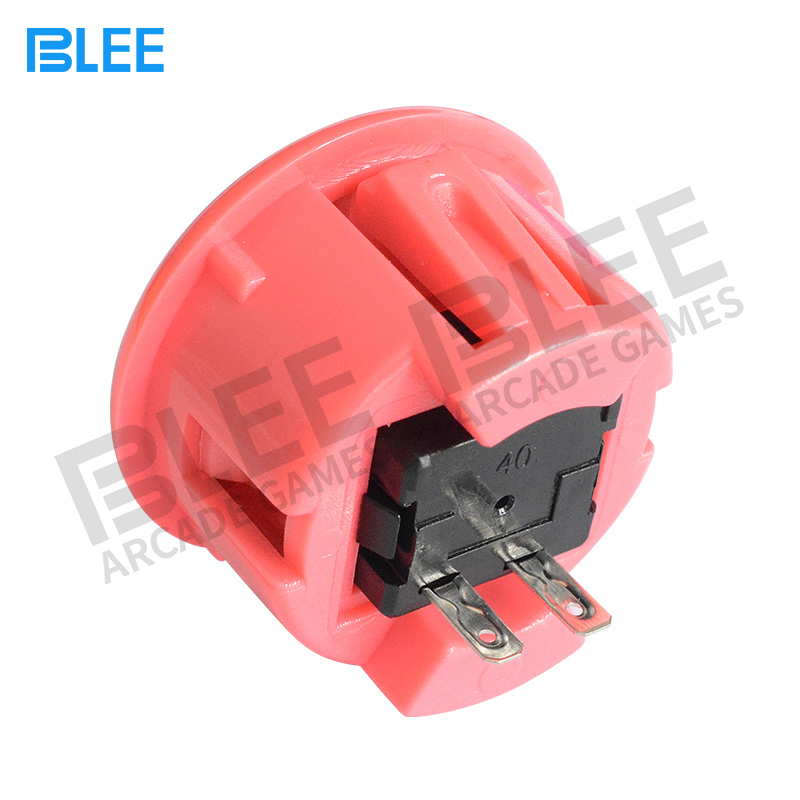BLEE-Manufacturer Of Led Arcade Buttons Free Sample Different Colors-2