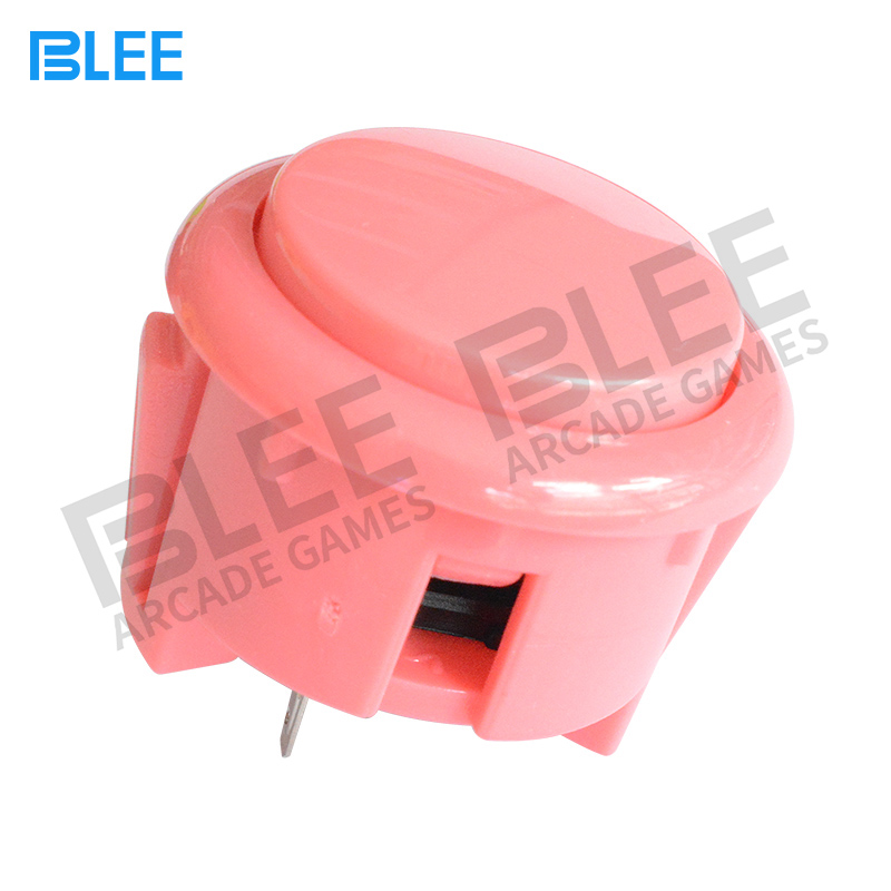 BLEE-Manufacturer Of Led Arcade Buttons Free Sample Different Colors-3