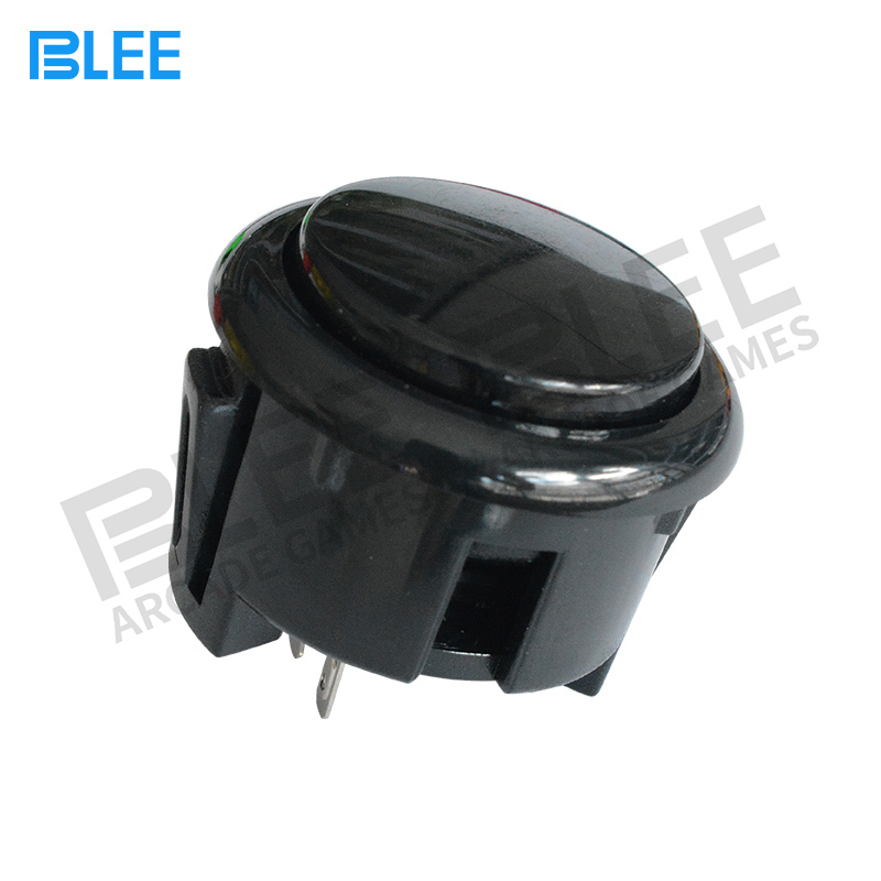 BLEE-Sanwa Clear Buttons Manufacture | Mame Arcade Manufacturer-1