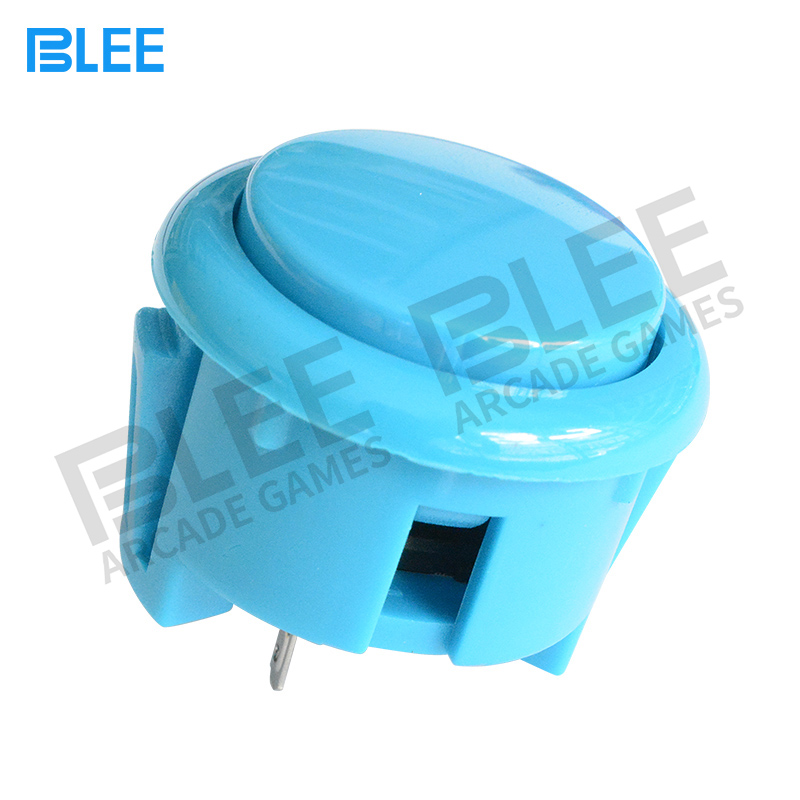 BLEE-Professional Arcade Buttons Sanwa Buttons 30mm Supplier-1