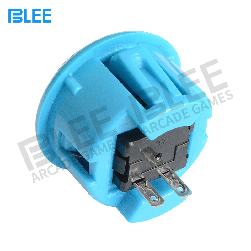 BLEE-Professional Arcade Buttons Sanwa Buttons 30mm Supplier-2