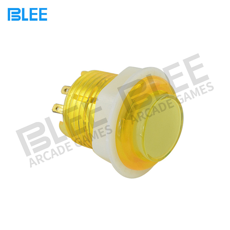 BLEE-Different Colors 24mm Lighted Arcade Buttons With Free Sample-3