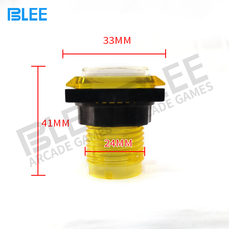 BLEE-Sanwa Joystick And Buttons, Free Sample Different Colors Slot-4
