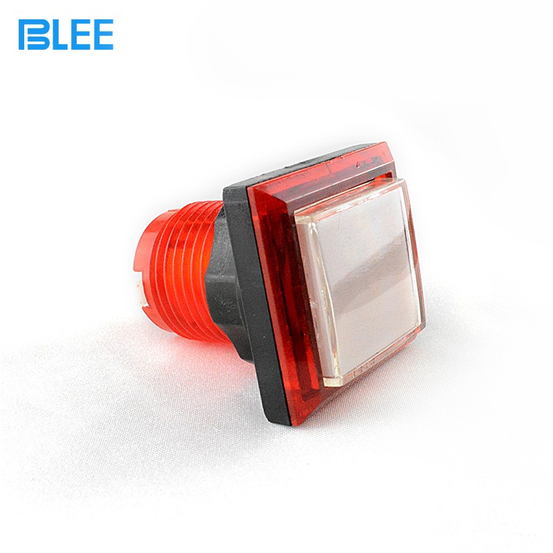BLEE-Sanwa Clear Buttons | Free Sample Slot Machine Push Button-1