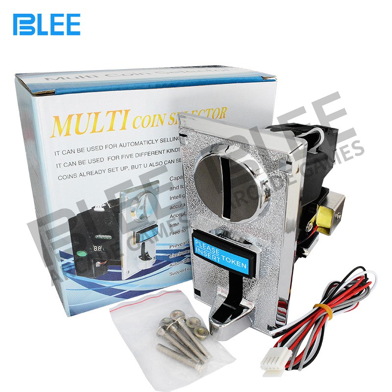 BLEE-Electronic Coin Acceptor Coin Acceptor Malaysia