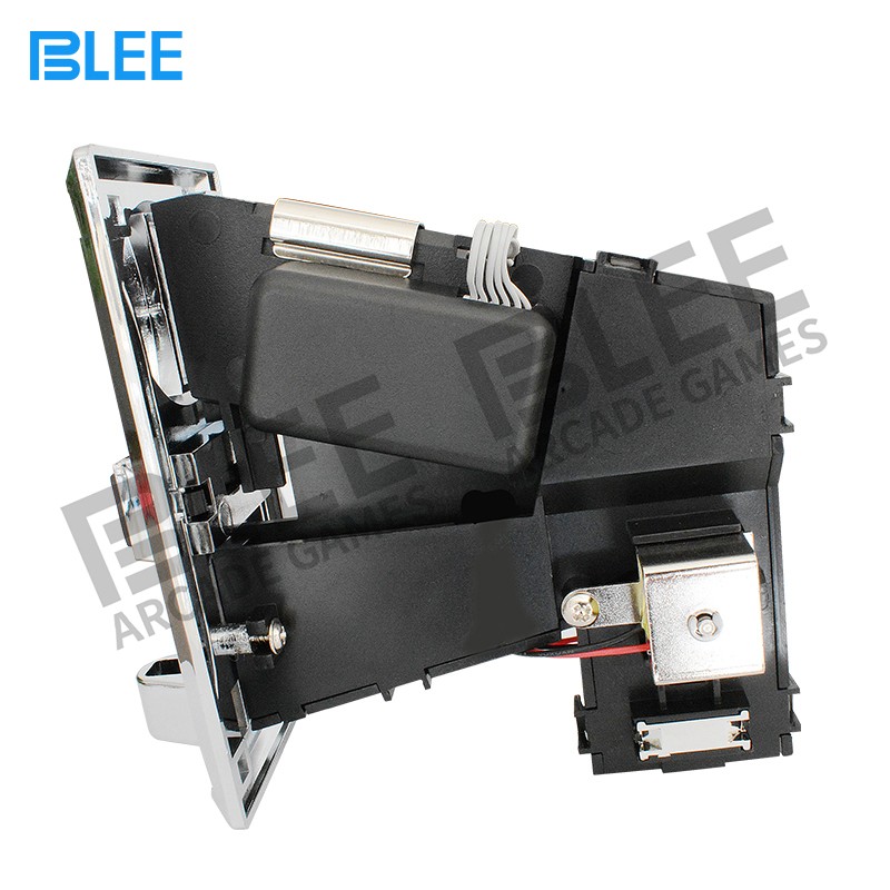 BLEE-Find Coin Acceptor Electronic Coin Acceptor From Blee Arcade Parts-2