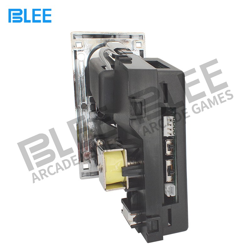 BLEE-Find Coin Acceptor Electronic Coin Acceptor From Blee Arcade Parts-3