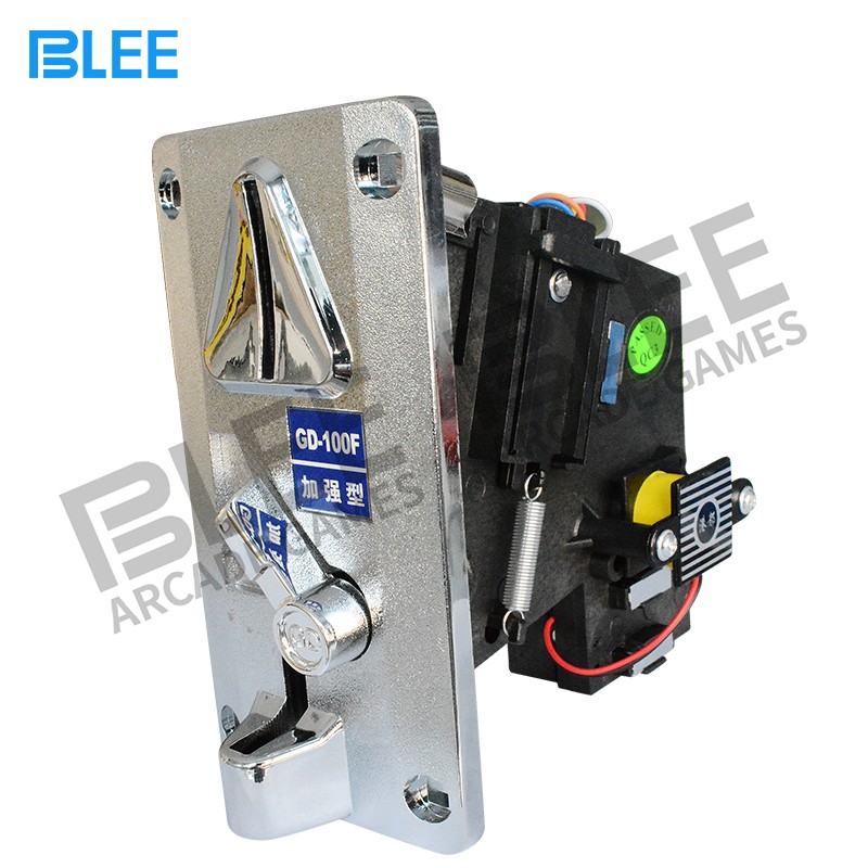 BLEE-Electronic Coin Acceptor, Manufacturer Direct Low Price Coin Acceptor