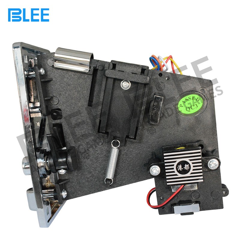 BLEE-Electronic Coin Acceptor, Manufacturer Direct Low Price Coin Acceptor-2