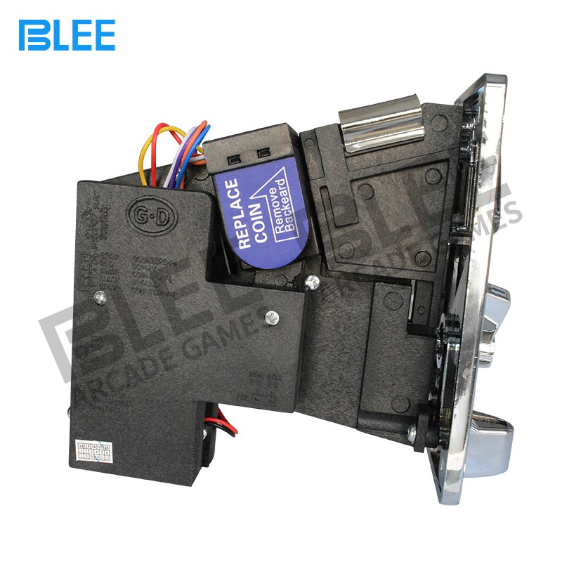BLEE-Electronic Coin Acceptor, Manufacturer Direct Low Price Coin Acceptor-3