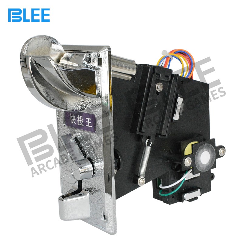 BLEE-Qualified Py930 Coin Acceptor Selector | Coin Acceptors Factory