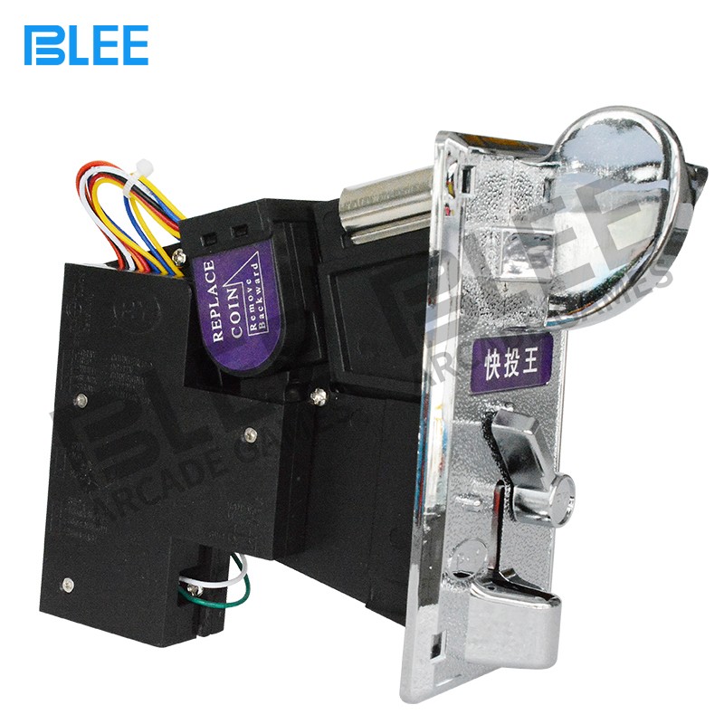 BLEE-Qualified Py930 Coin Acceptor Selector | Coin Acceptors Factory-1