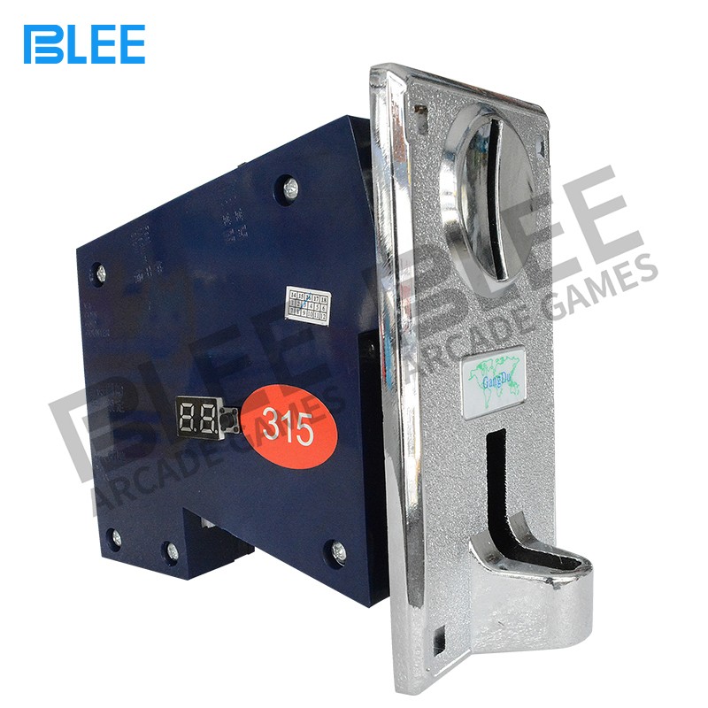 BLEE-Good Price Coin Acceptor India | Multi Coin Acceptor Factory-1