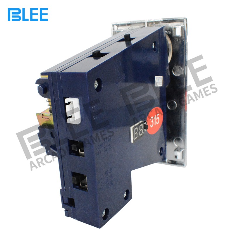 BLEE-Good Price Coin Acceptor India | Multi Coin Acceptor Factory-2