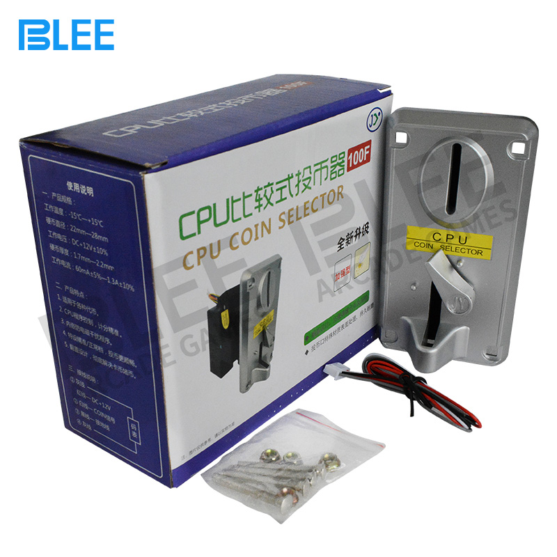 BLEE-Coin Acceptors, Arcade Coin Acceptor