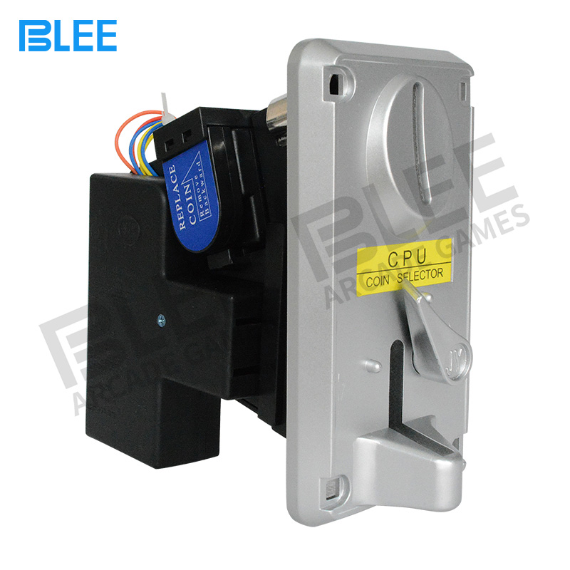 BLEE-Coin Acceptors, Arcade Coin Acceptor-1