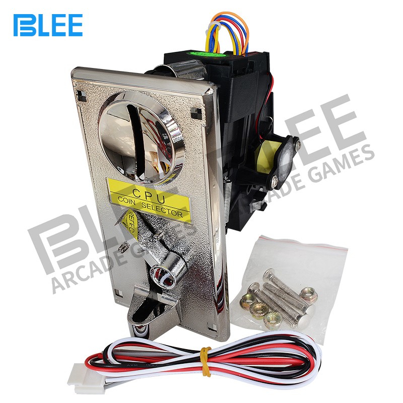 BLEE-Coin Acceptors Inc Coin Acceptors Canada