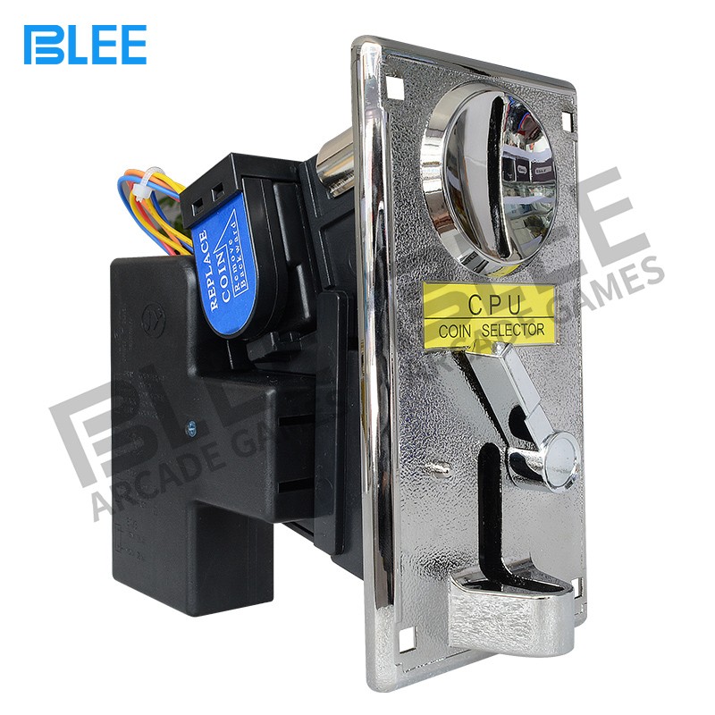 BLEE-Coin Acceptors Inc Coin Acceptors Canada-2