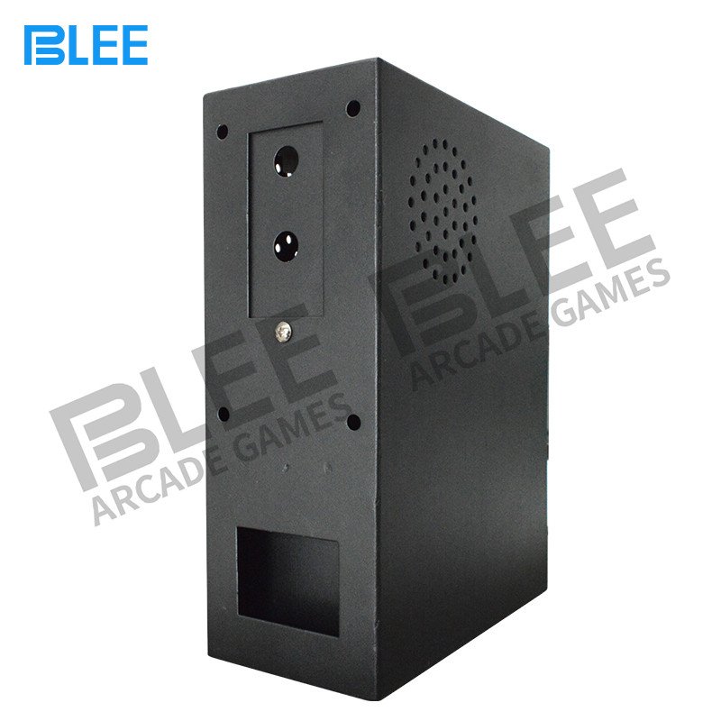 BLEE-Manufacturer Of Coin Operated Timer Box Dg600f Coin Acceptor Box-2