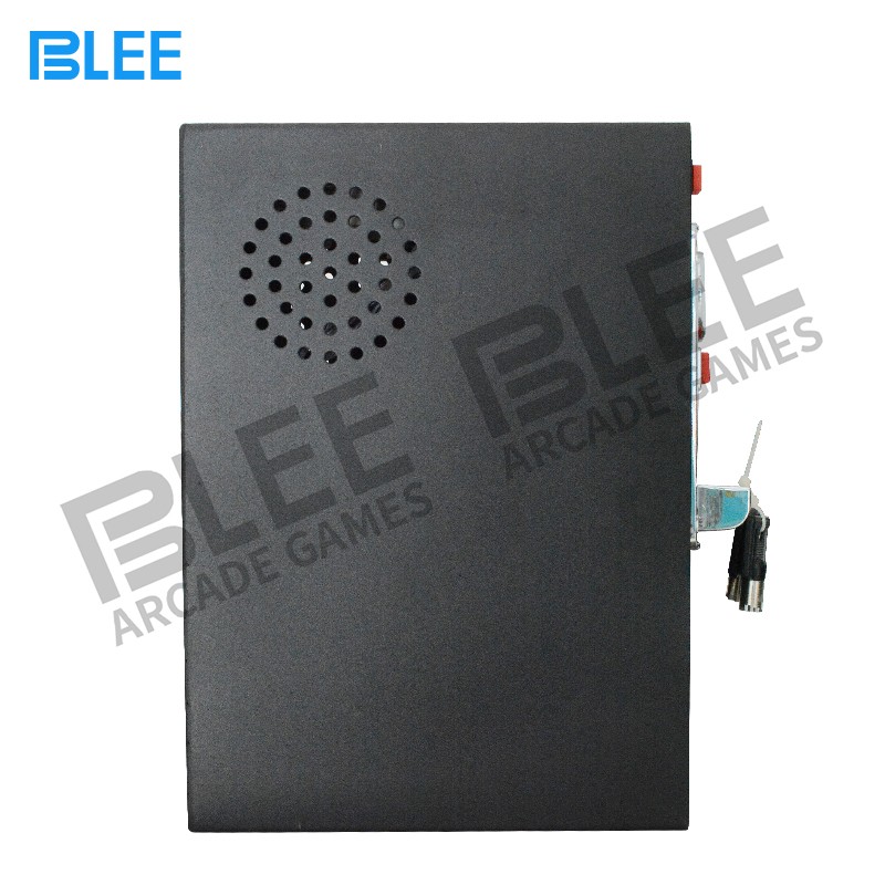 BLEE-Manufacturer Of Coin Operated Timer Box Dg600f Coin Acceptor Box-3