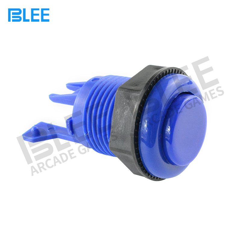 BLEE-Professional Arcade Buttons Rgb Led Arcade Buttons Manufacture