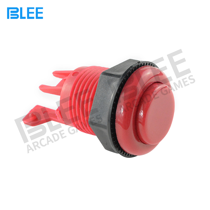BLEE-Rgb Led Arcade Buttons Happ Standard Push Buttons