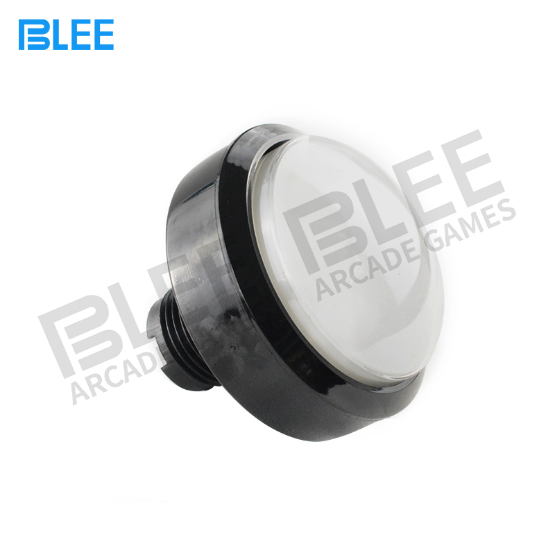 BLEE-Sanwa Clear Buttons | Free Sample Different Colors Arcade Style-1