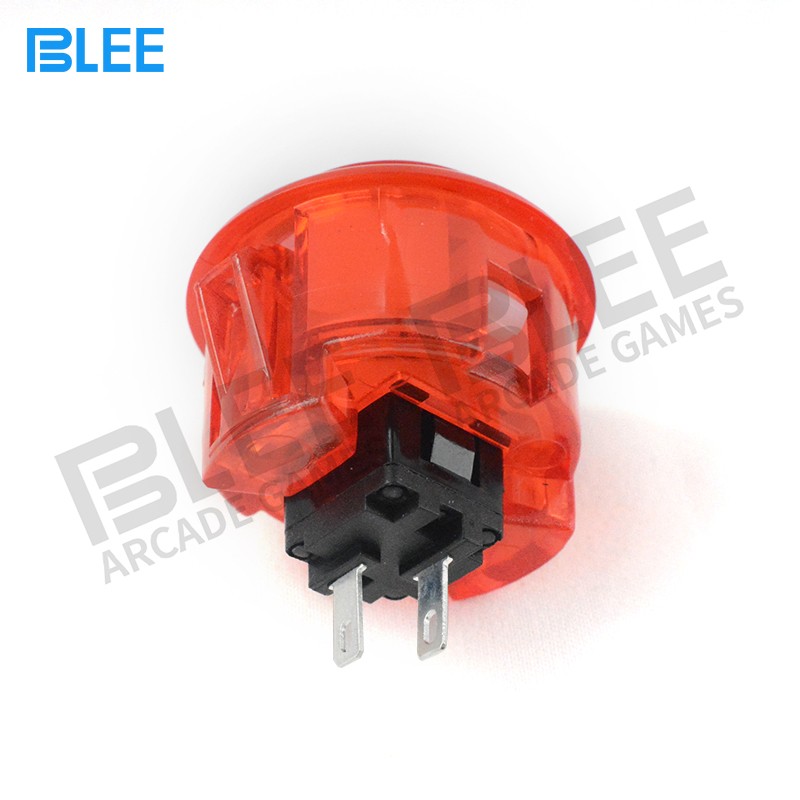 BLEE-Arcade Buttons, Sanwa Standard Clear Buttons With Free Sample-3