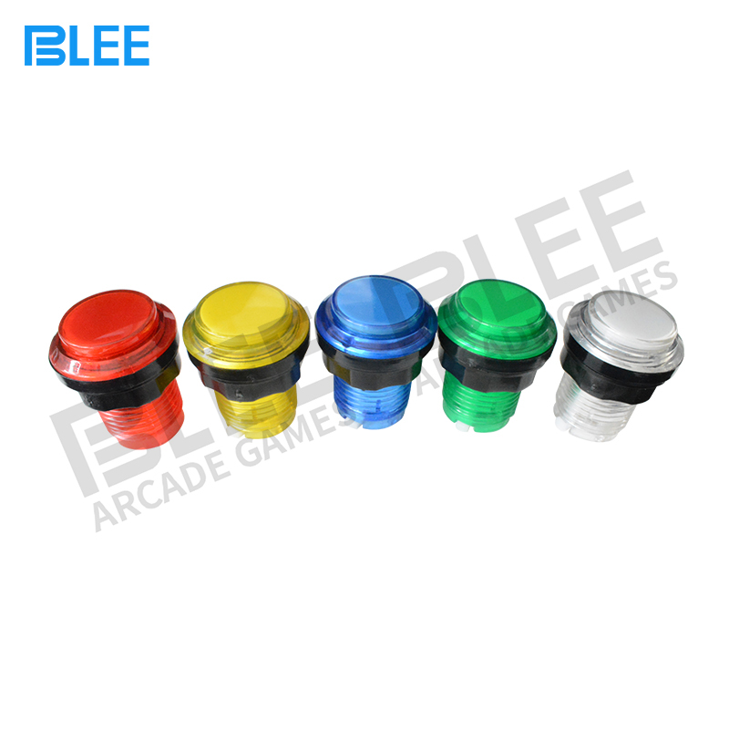BLEE-Joystick And Buttons Rgb Led Arcade Buttons With Free Sample-1