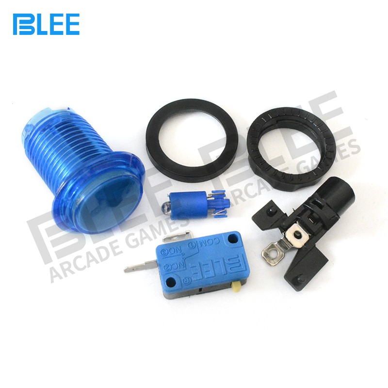 BLEE-Manufacturer Of Arcade Buttons Mame Arcade Factory Low Price-1
