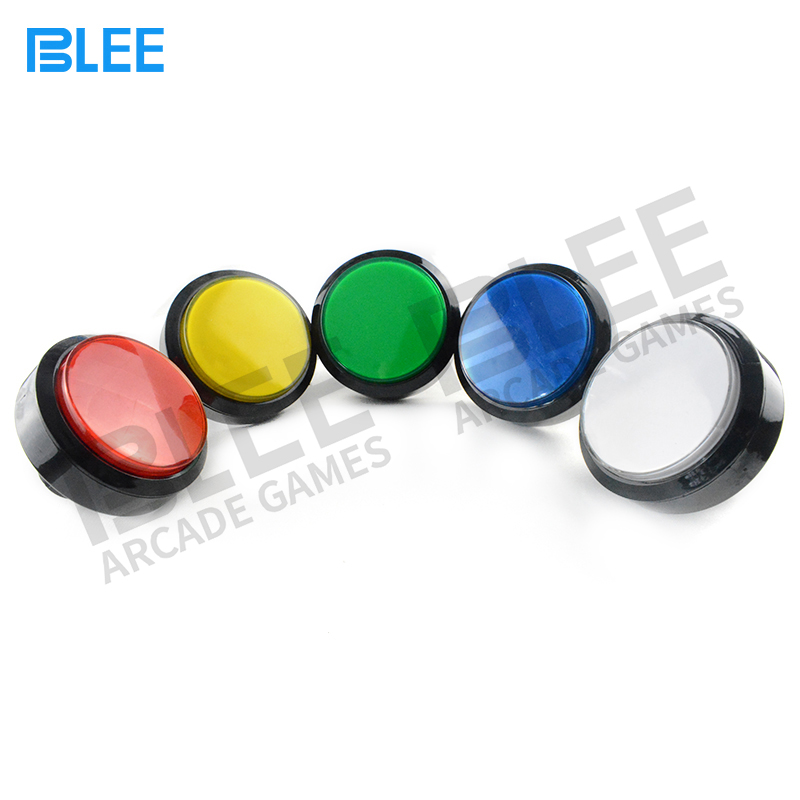 BLEE-Sanwa Clear Buttons Manufacture | Custom Arcade Buttons-1