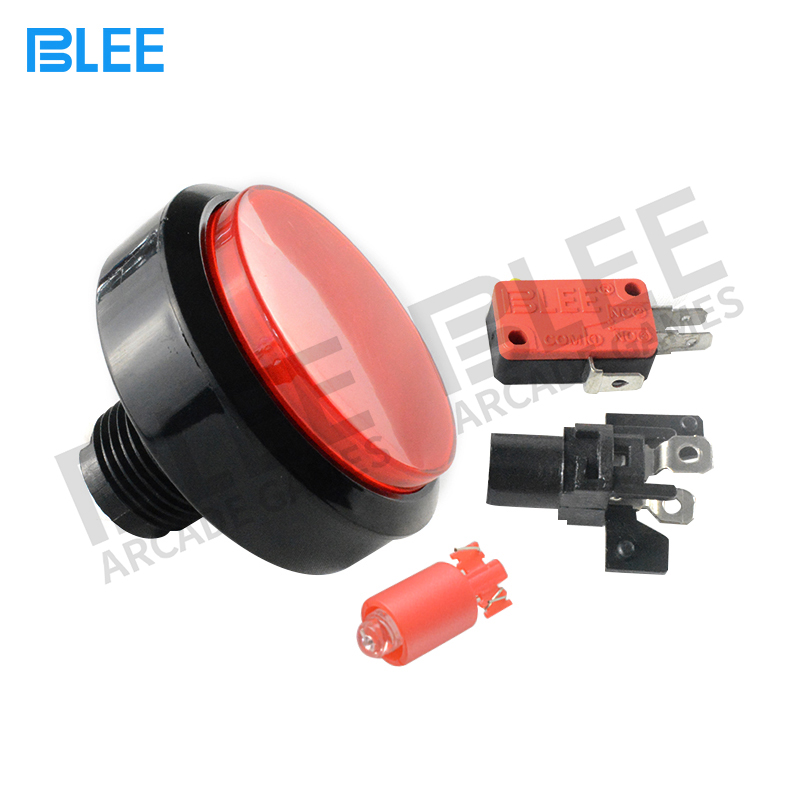 BLEE-Arcade Push Buttons, Free Sample Different Colors Custom Arcade-3