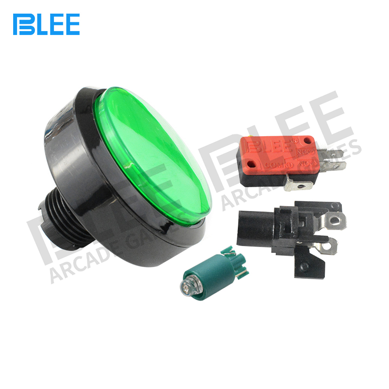 BLEE-High-quality Led Arcade Buttons | Arcade Factory Cheap Price-2