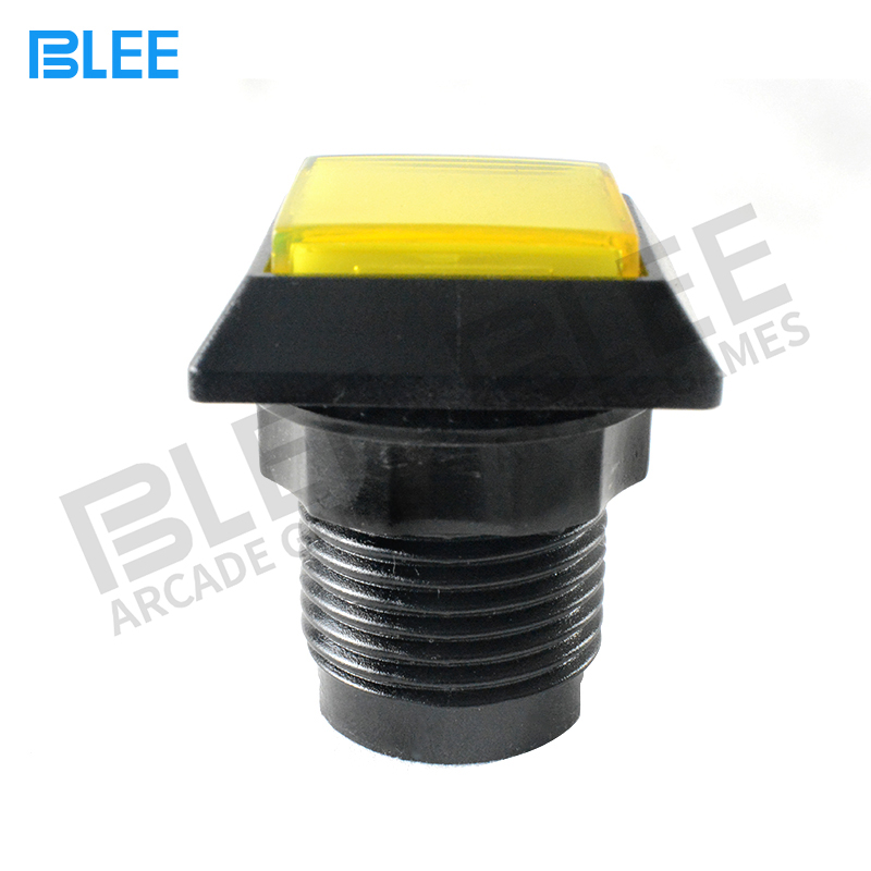 BLEE-Find Led Arcade Buttons Free Sample Different Colors Square-1