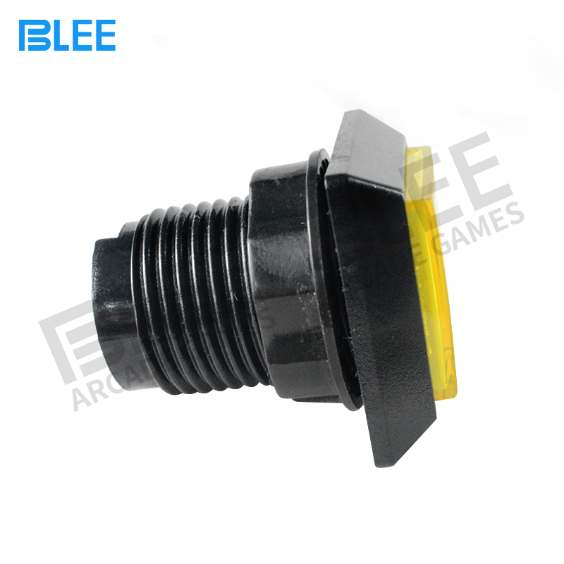 BLEE-Find Led Arcade Buttons Free Sample Different Colors Square-2