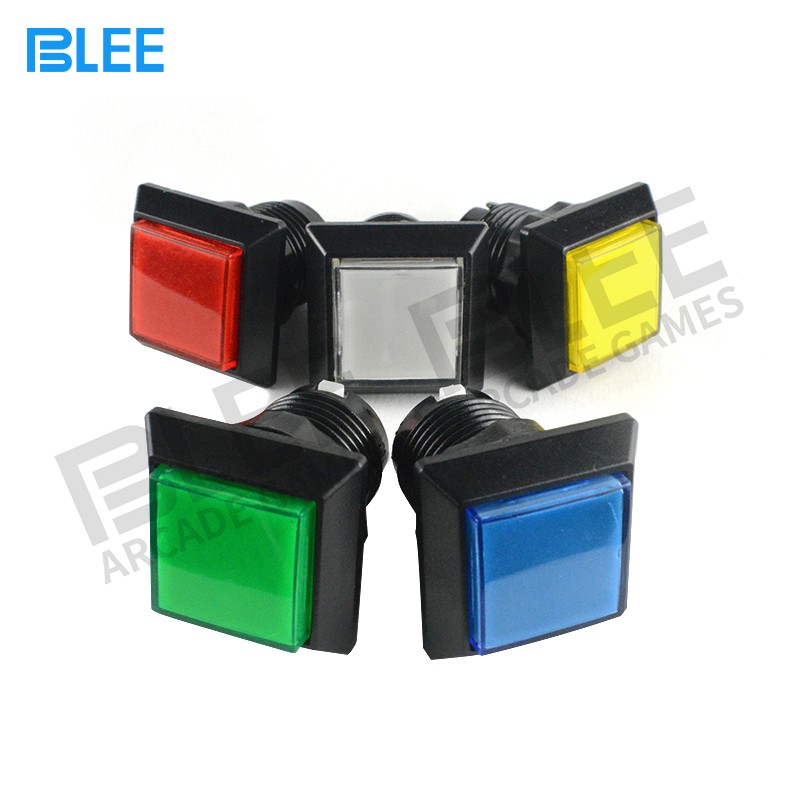 BLEE-Professional Joystick And Buttons Rgb Arcade Buttons Supplier