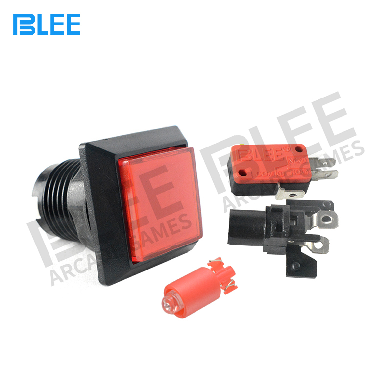 BLEE-Quality Sanwa Joystick And Buttons | Free Sample Different Colors