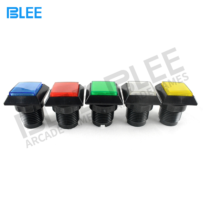 BLEE-Professional Arcade Push Buttons Happ Buttons Manufacture-2