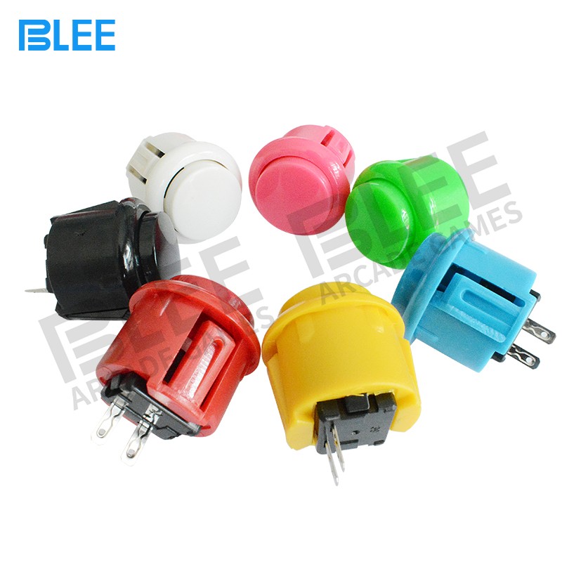 BLEE-Sanwa Joystick And Buttons Small Arcade Buttons Supplier