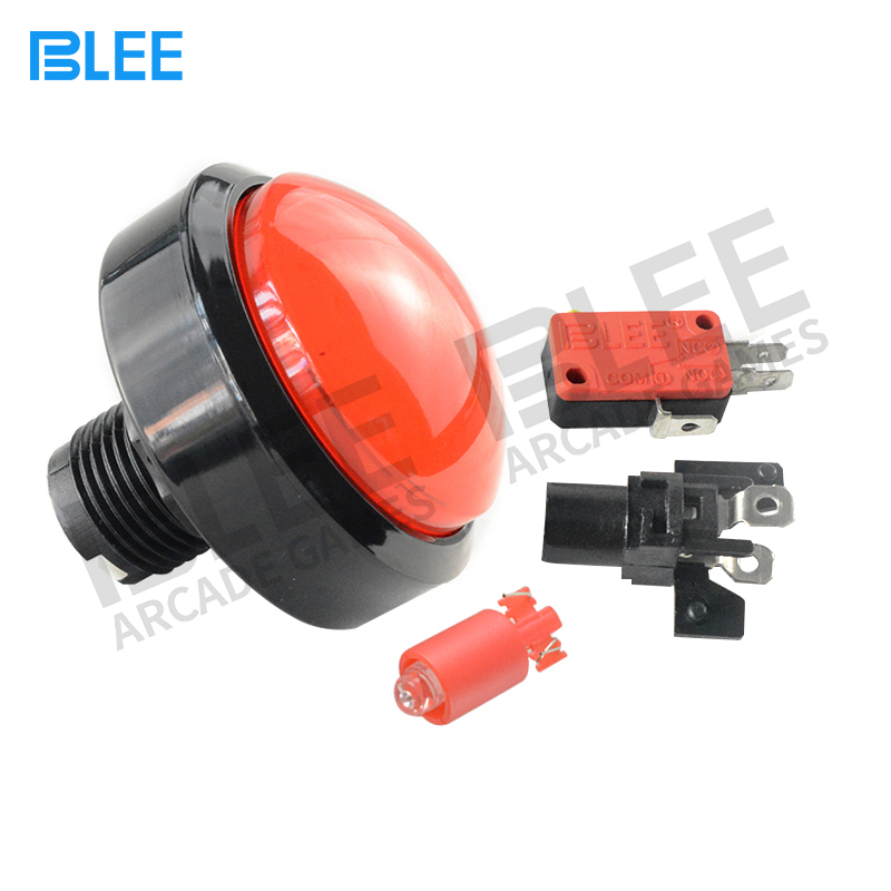 BLEE-Arcade Push Buttons Arcade Joystick And Buttons Supplier-1